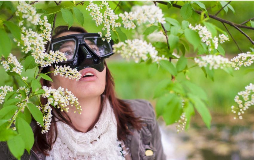 Весеннее обострение аллергии: как подготовиться и справиться с симптомами