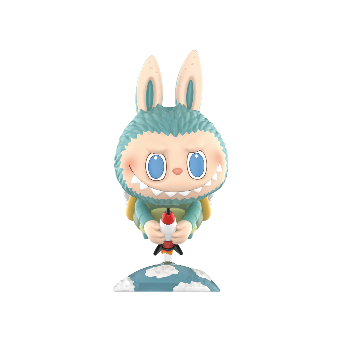 Home of the Elves labubu pop mart Серфинг