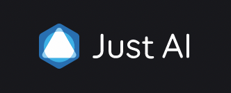 Just partner. Just ai. Justai лого. Just ai logo. Исследование just ai.