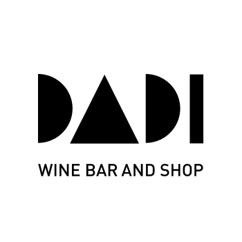 Dadi wine bar and shop logo