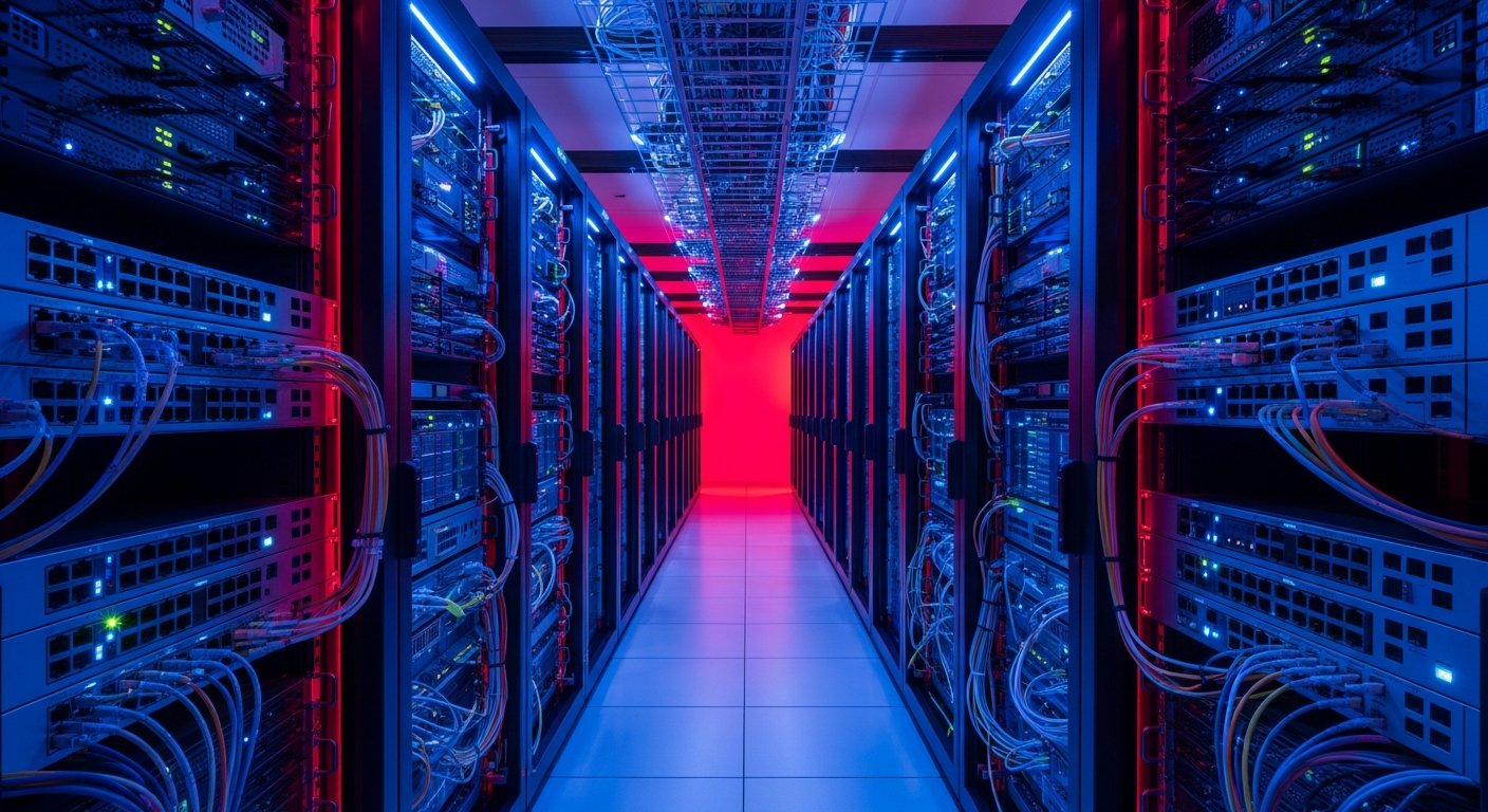 Когда переходить с 1 Gb на 10/25/100 Gb Ethernet: типовые сценарии, выбор коммутаторов, кабелей. Расчёт под виртуализацию, СХД, AI и видеоархив.