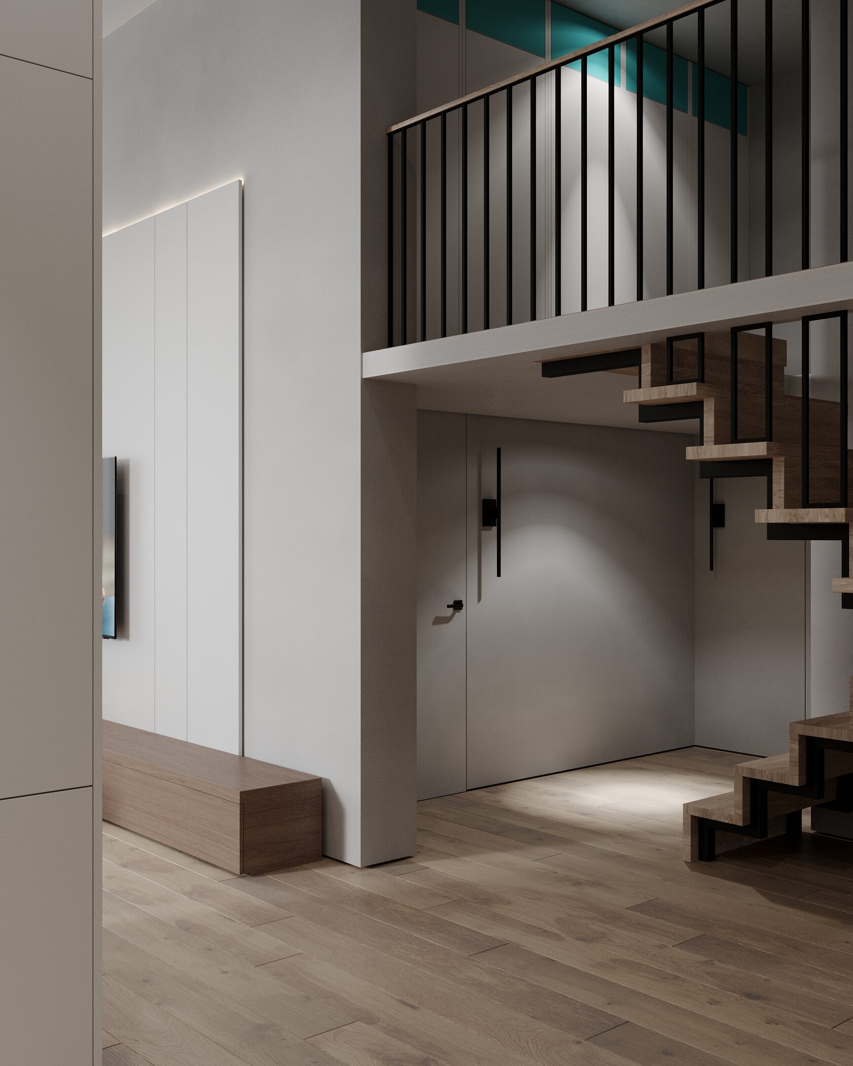 второй свет в квартире 