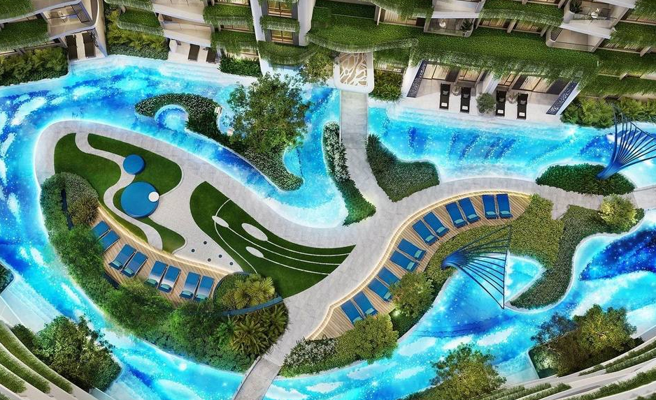 Продажа недвижимости на острове Пхукет. Аппартаменты возле моря. Проект The Modeva застройщика Title The Modeva