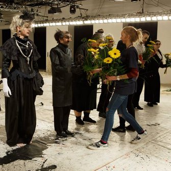 Вид на Ригу с высоты птичьего полета