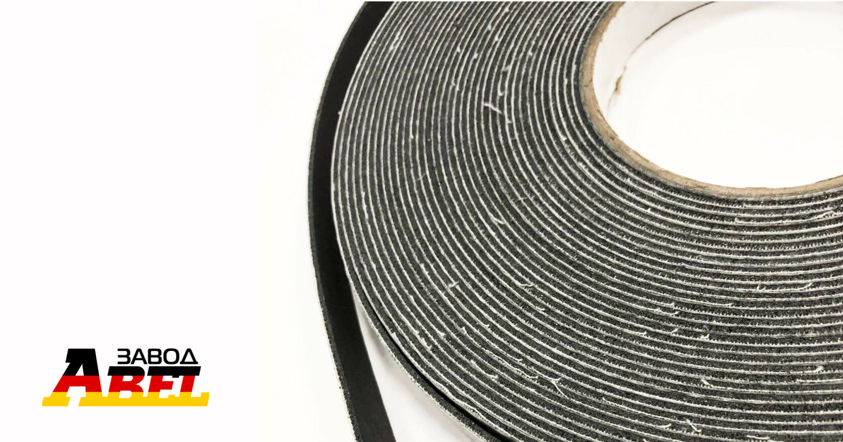 Завод \"Абель\". Противопожарная лента ТСЛ21