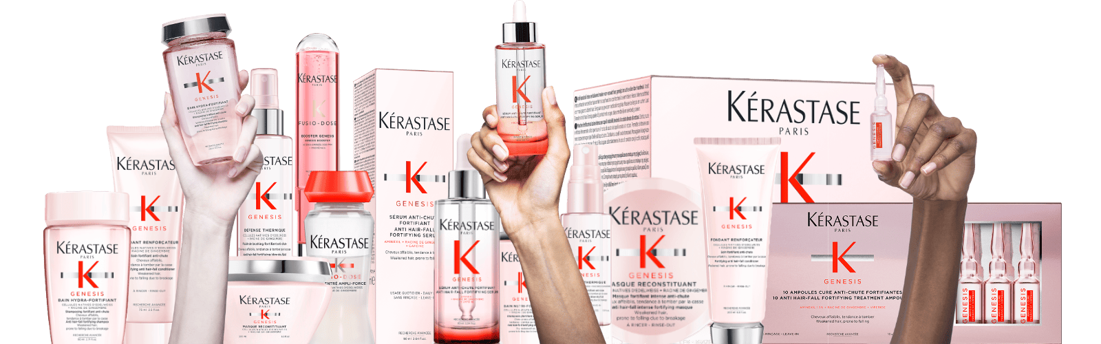 Косметика Kerastase