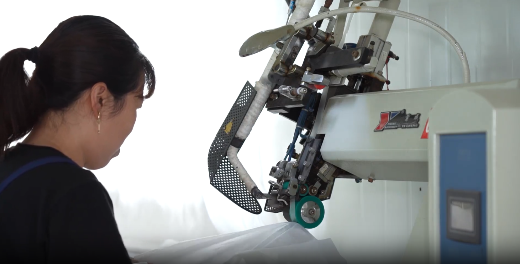 Производство одежды в Китае 3