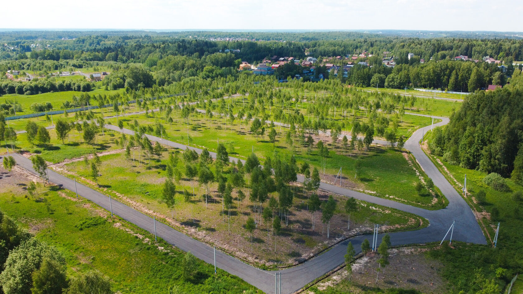 Участок В Дмитрове Купить Черте Города