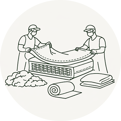 Привозим на переработку