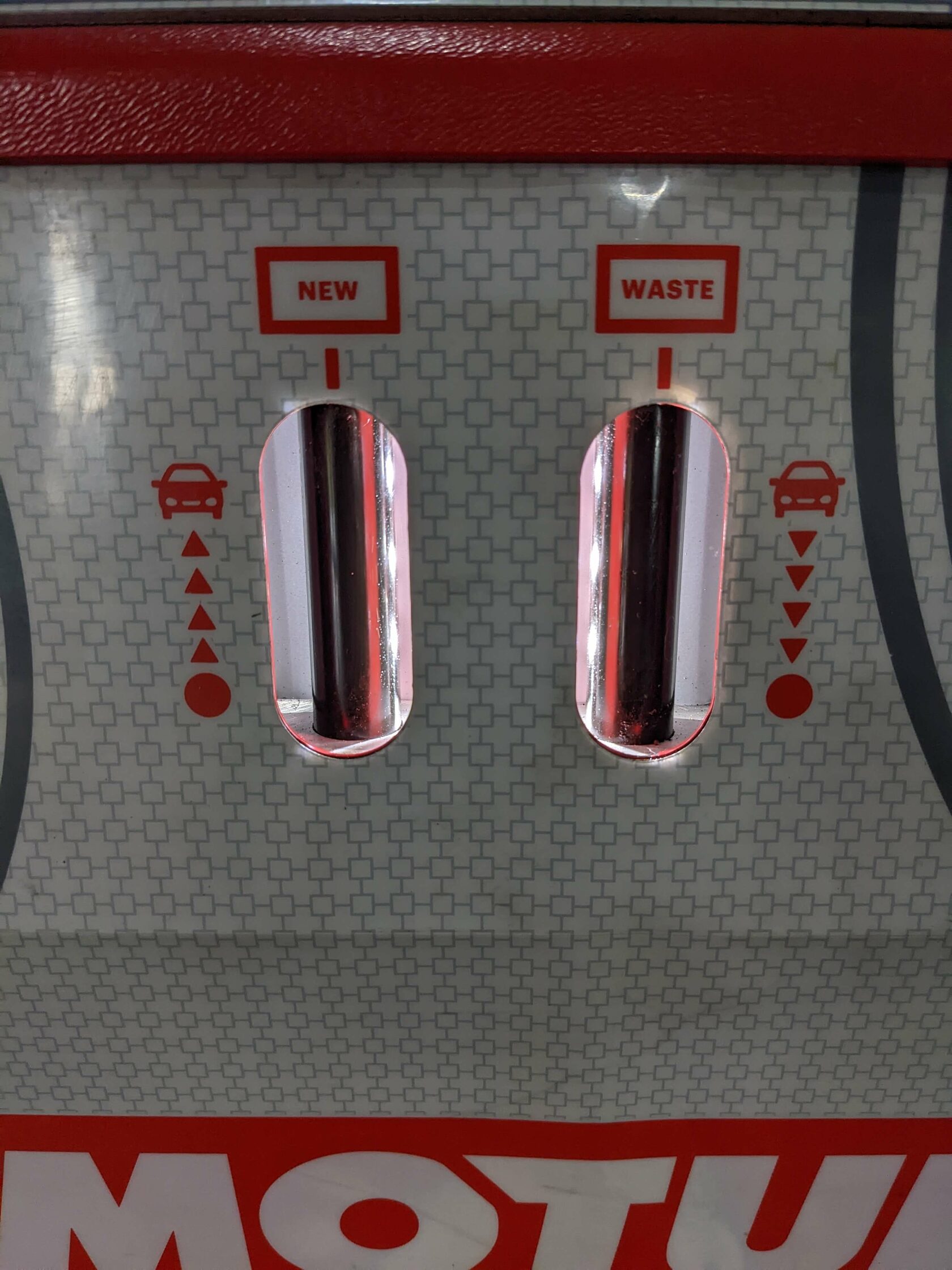 Состояние старого масла АКПП