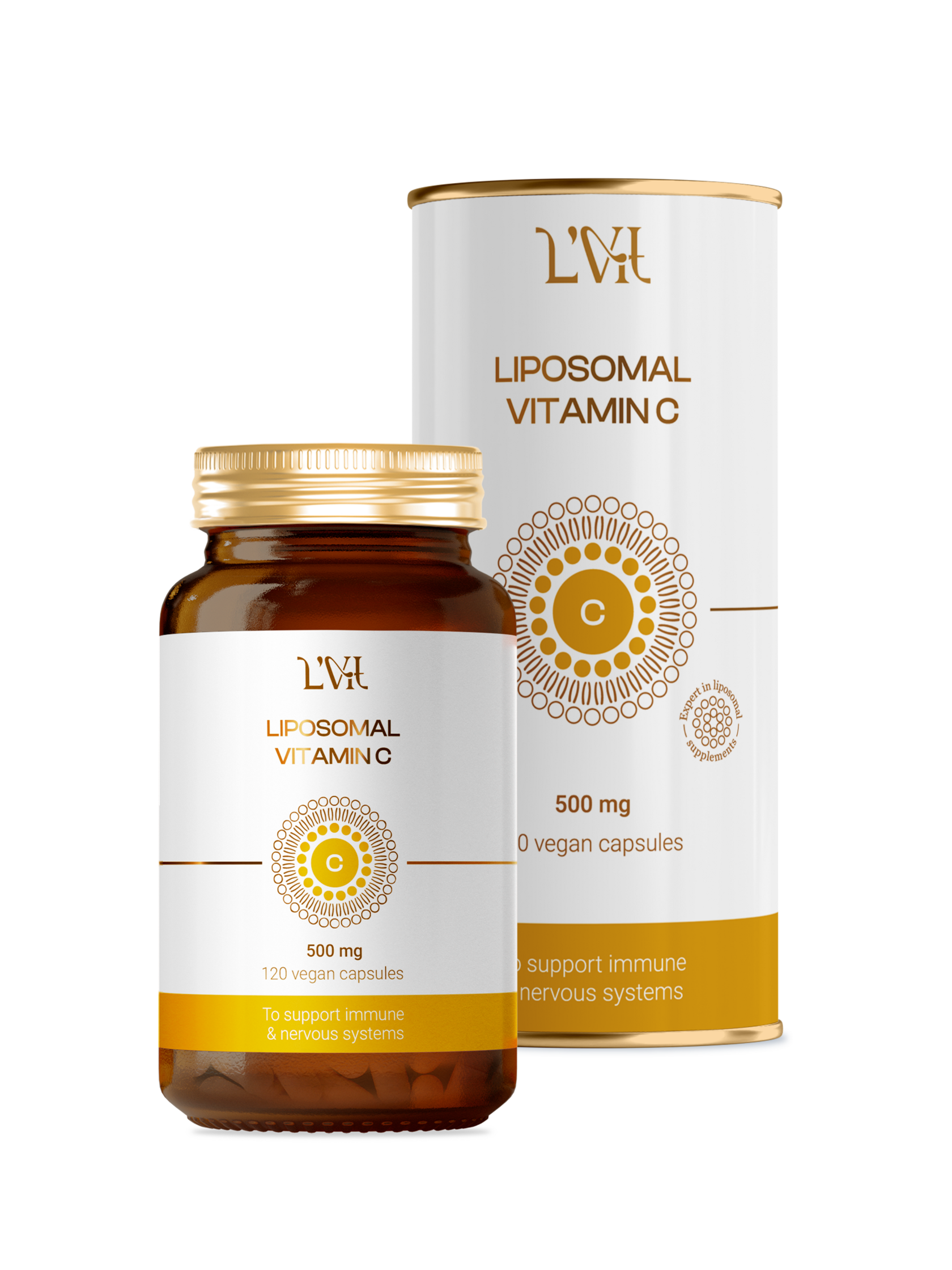 Liposomal Vitamins — Products