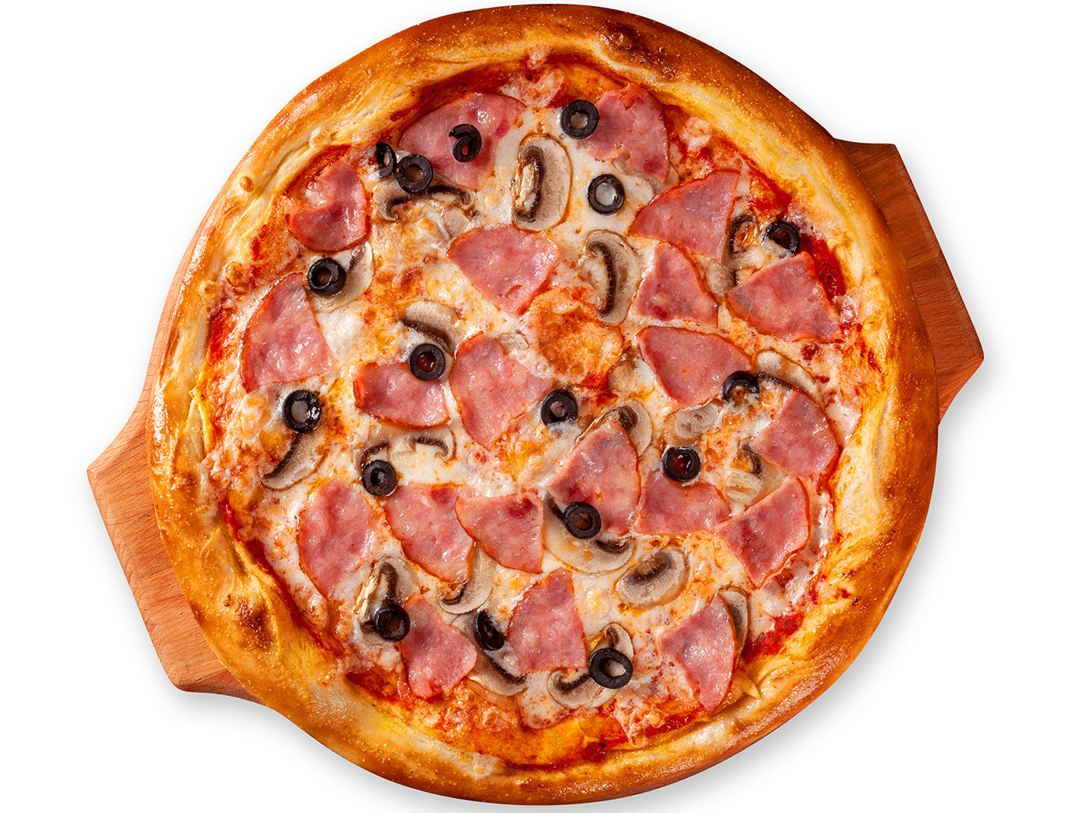 пицца грибная с колбасой рецепт фото 83