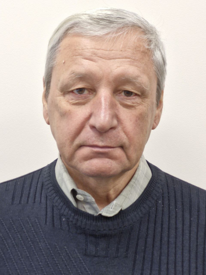 Жарков Владимир Григорьевич