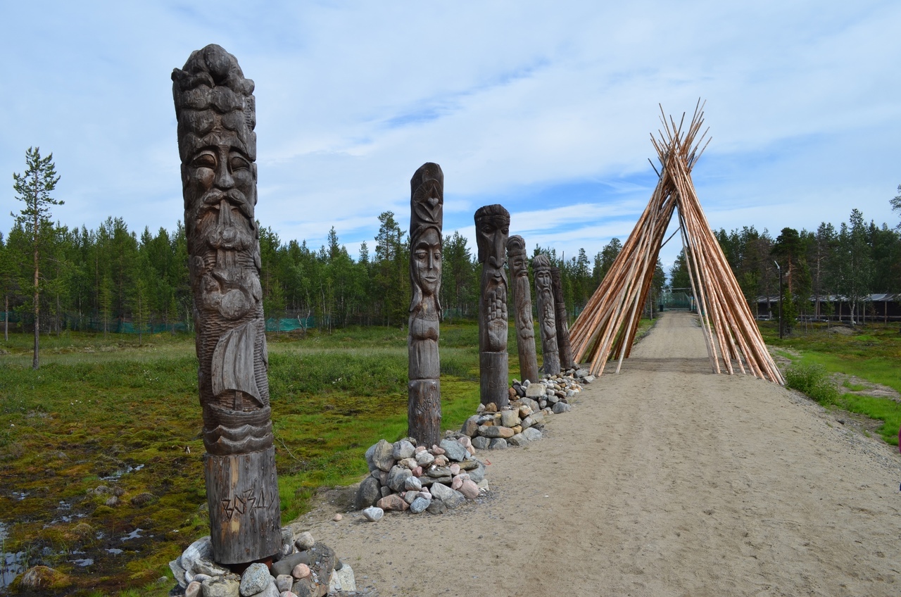 Деревня Самь-Сыйт