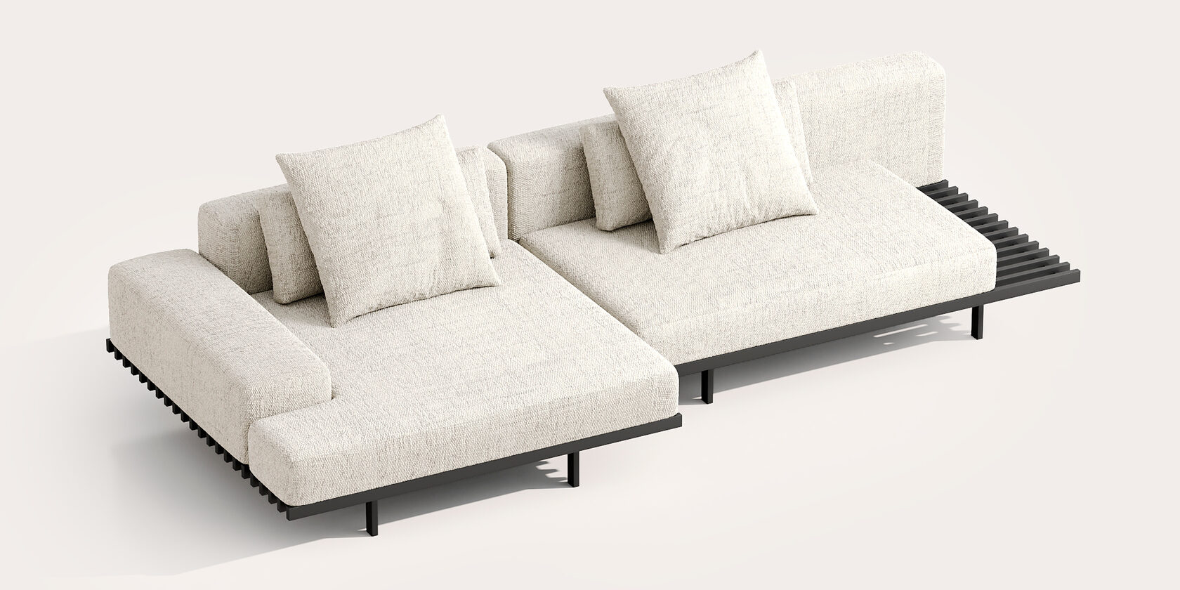 STRIPE sofa