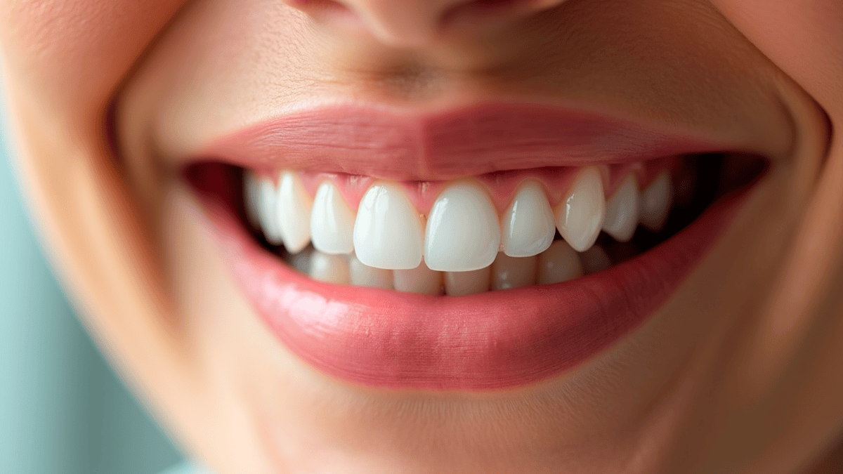 Керамические виниры и тетрациклиновые зубы 