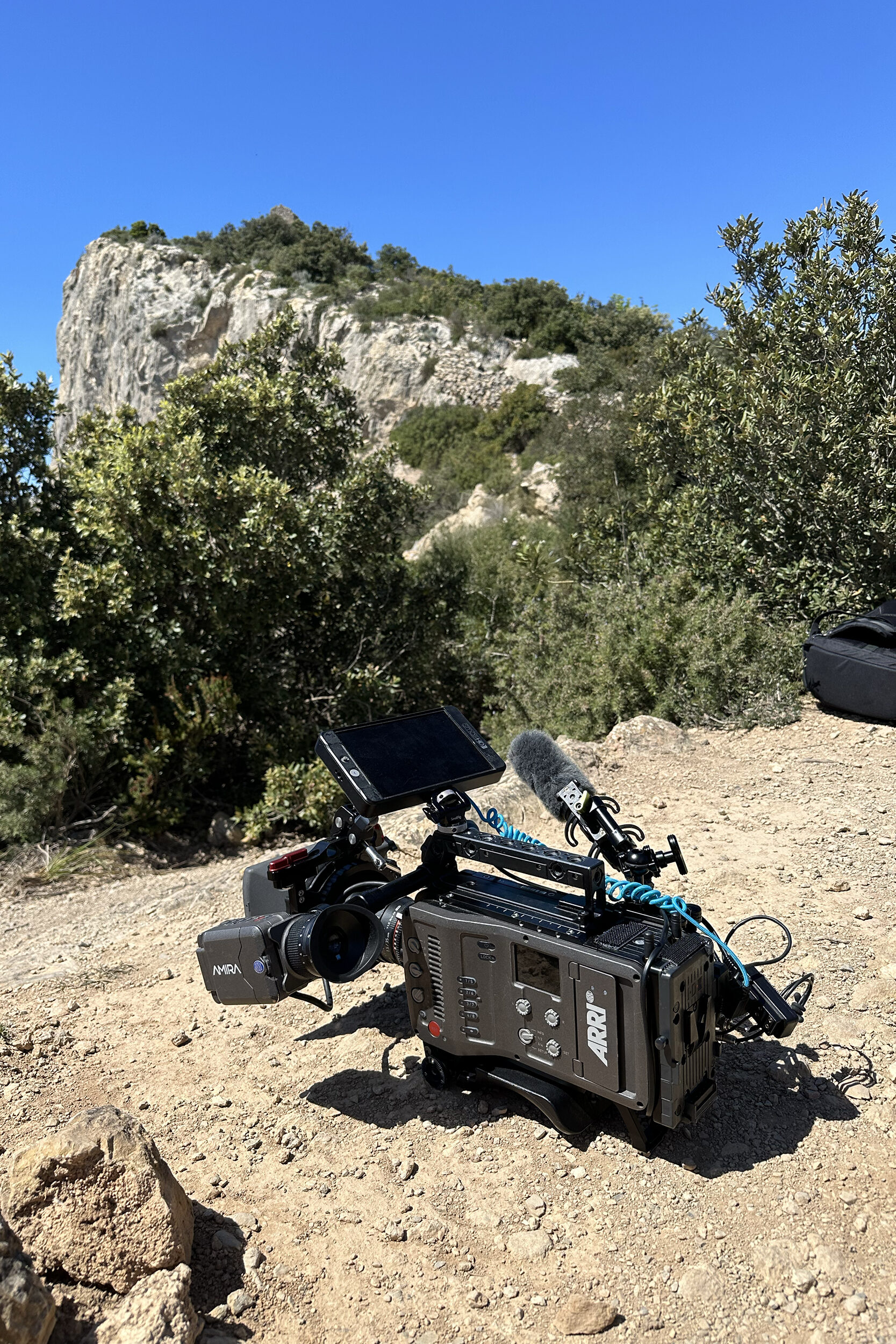 Film Production Company in Italy ORBIS Production Services in Milan