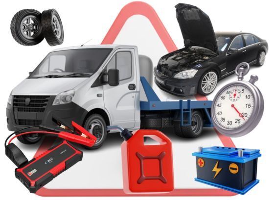 Автопомощь Парнас От 1000р. 24/7 Приедем За 17 мин. в СПб и ЛО