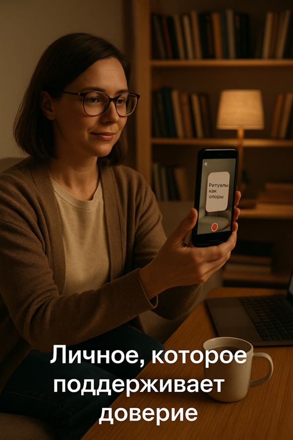 Личное в Stories психолога: границы и правила самораскрытия