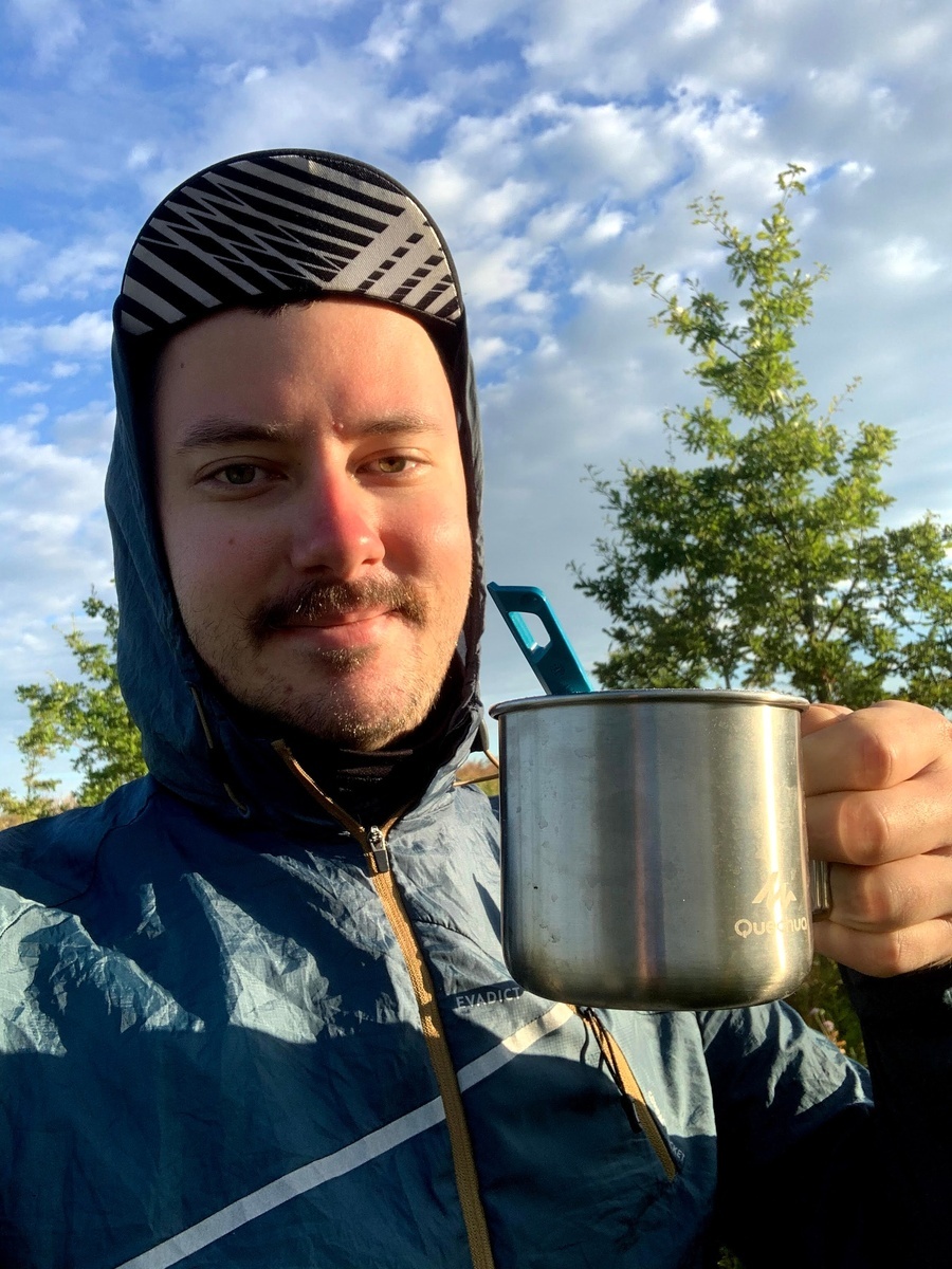 Саша утром третьего дня