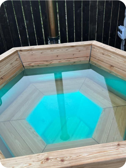 чаны для бани