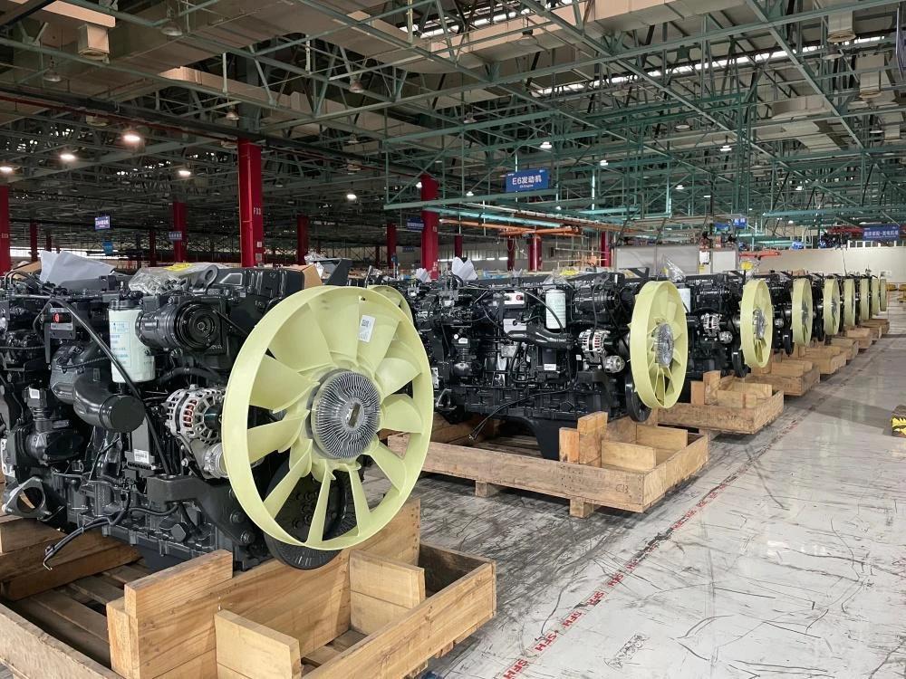 Двигатель Iveco