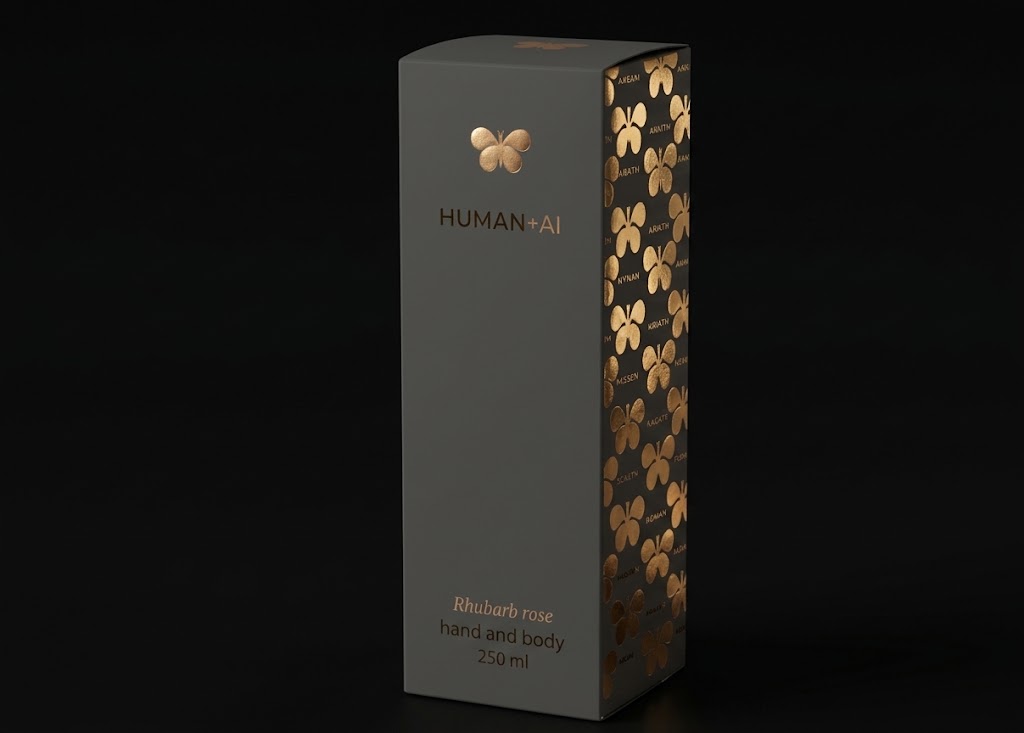 Rhuban Rose упаковка