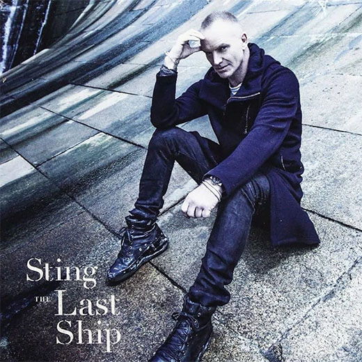 Sting — The Last Ship