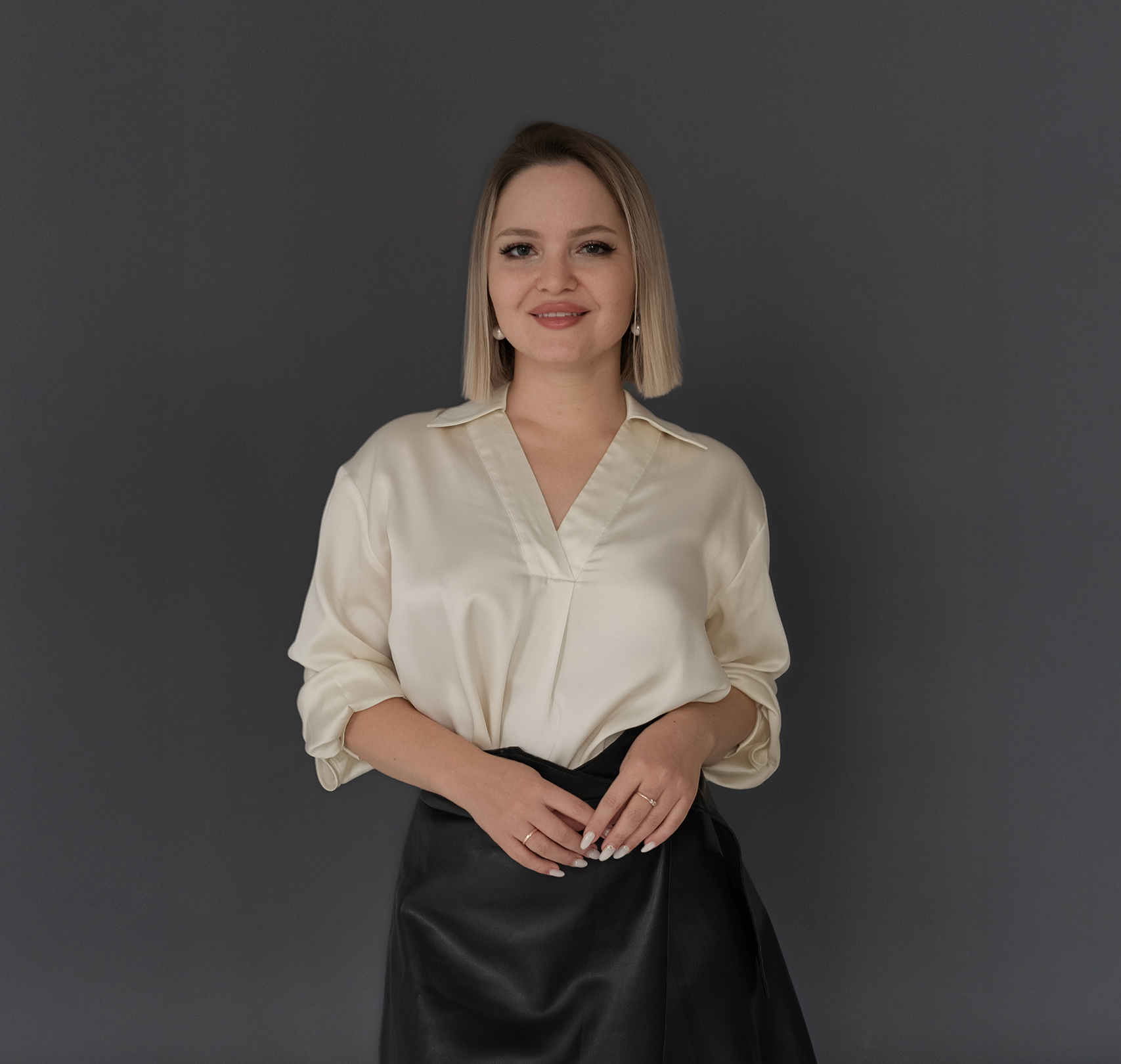 архитектор — дизайнер Александра Федулова