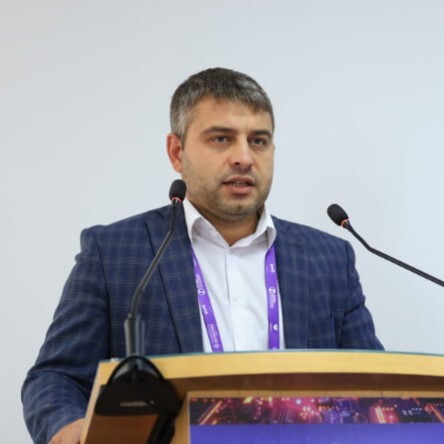 Веселов Денис Сергеевич