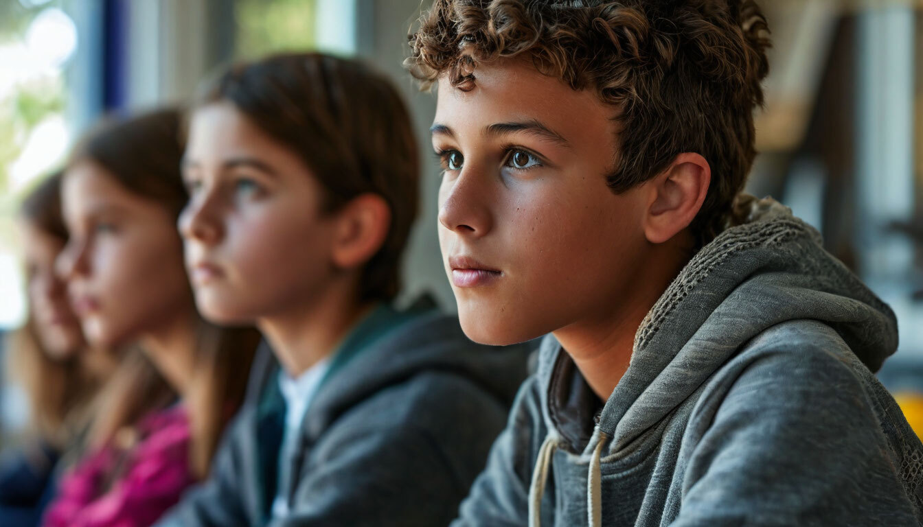 Подросток и психиатрия