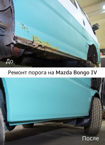 Петербургский кузовной завод. Отзыв 1