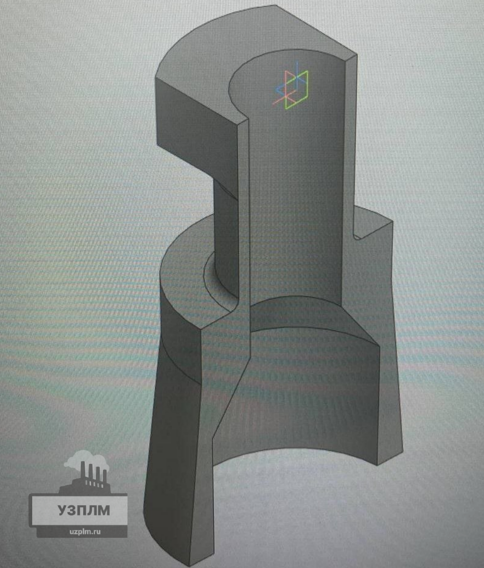 3D-моделирование для литья на заказ