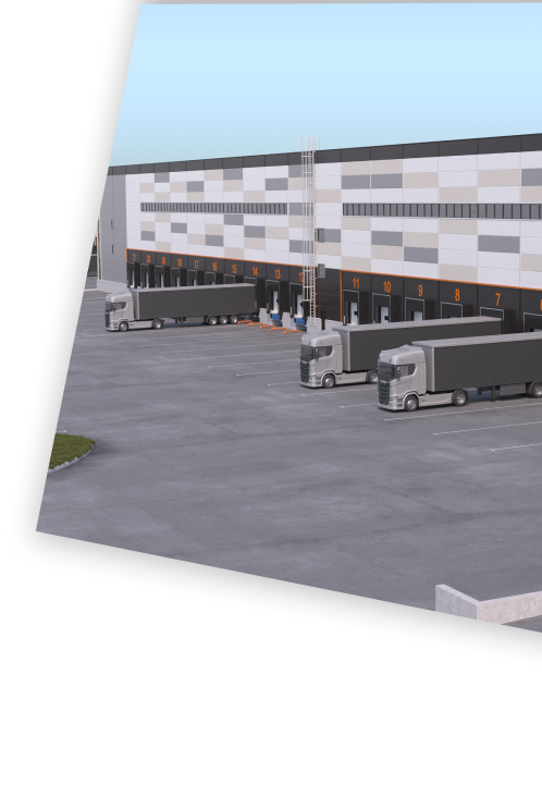 проектирование логистического центра