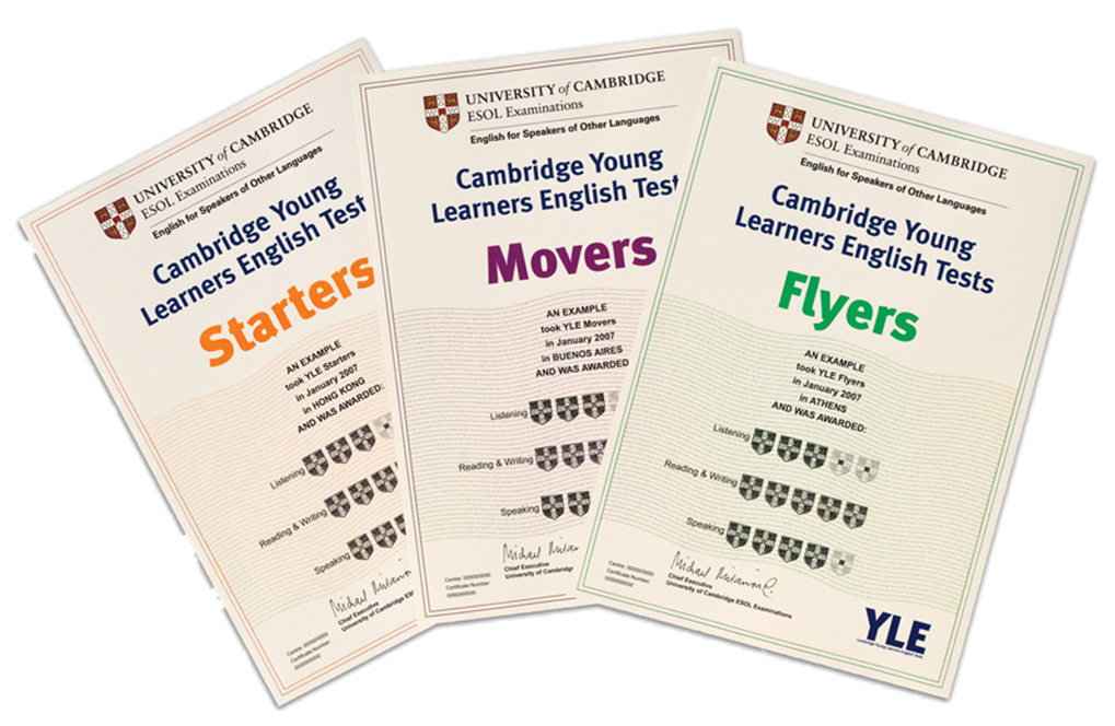 Кембриджским экзаменам(ket, Starters, Movers, Flyers. Кембридж экзамен по английскому для детей. Кембриджский сертификат.