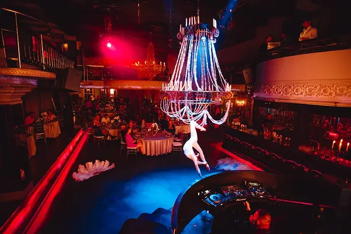 Площадки для мероприятий в Москве