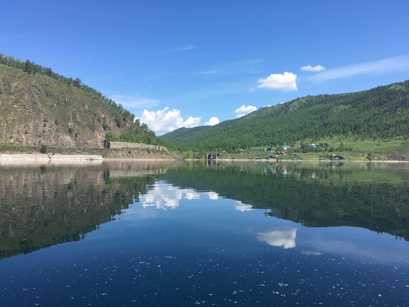 Ангасолка иркутская область фото