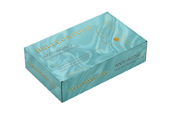 Упаковка ANTI-AGING MULTIVITAMIN PLUS