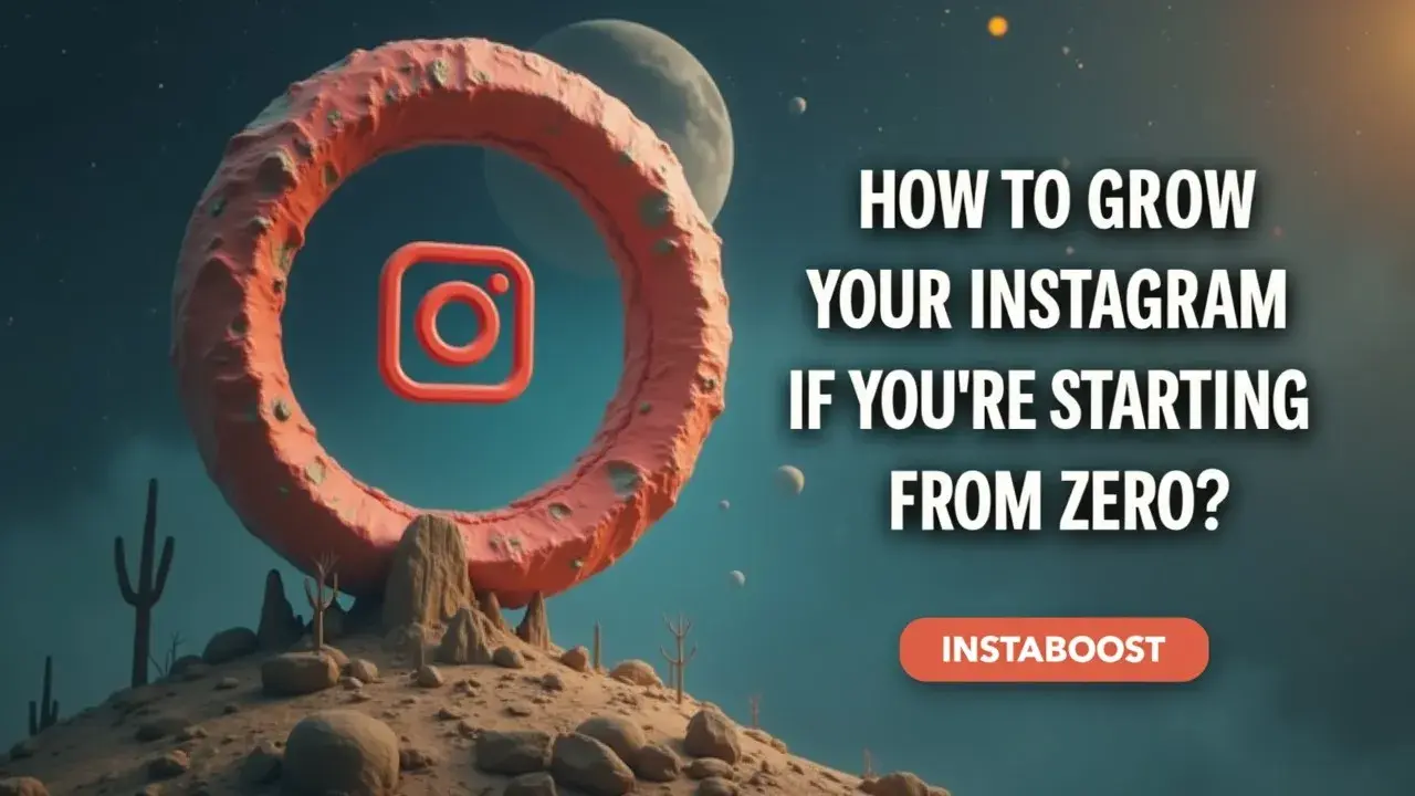 How To Grow Your Instagram If You’re Starting From Zero?