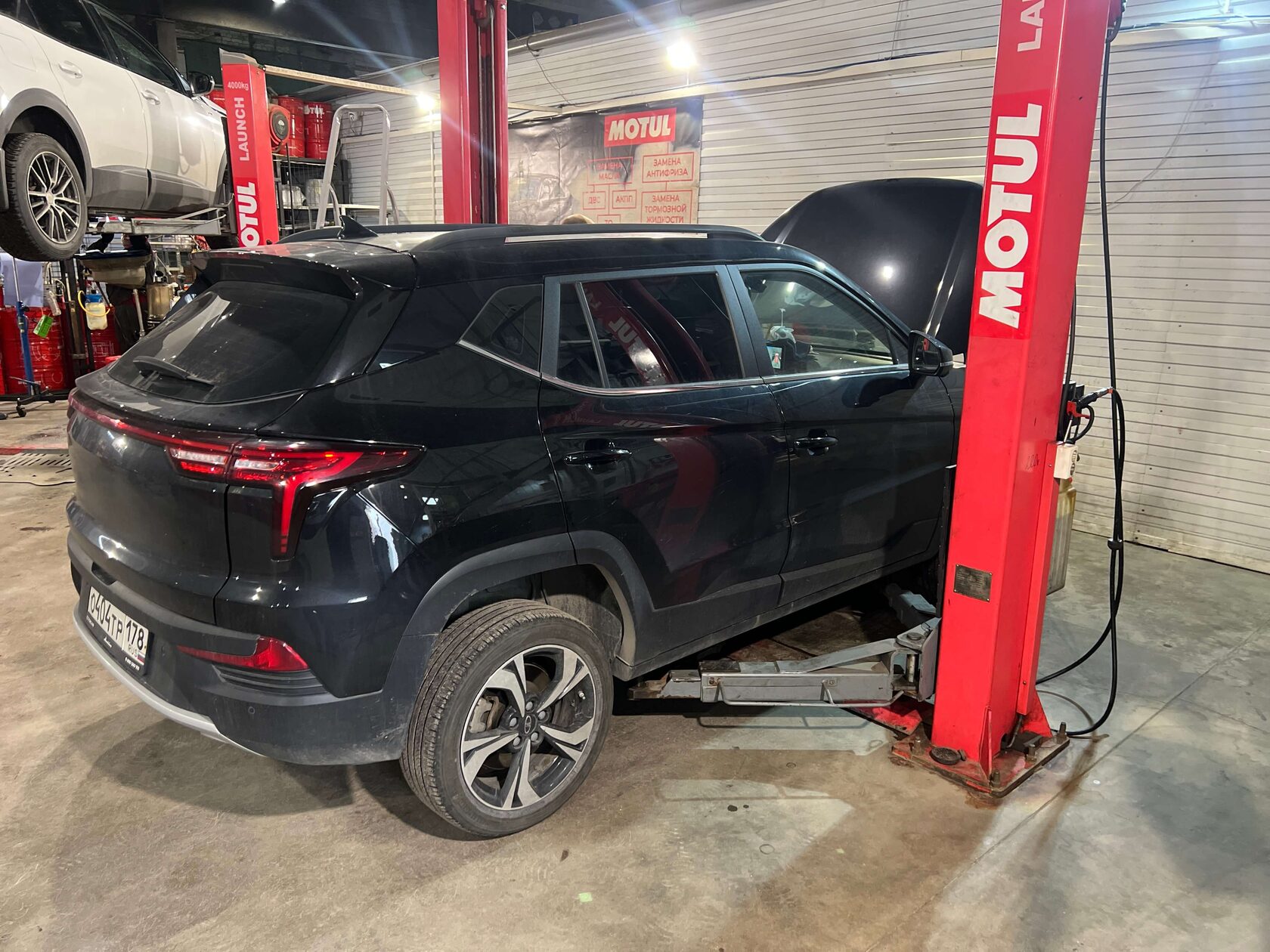 Проверка антифриза Москвич 3