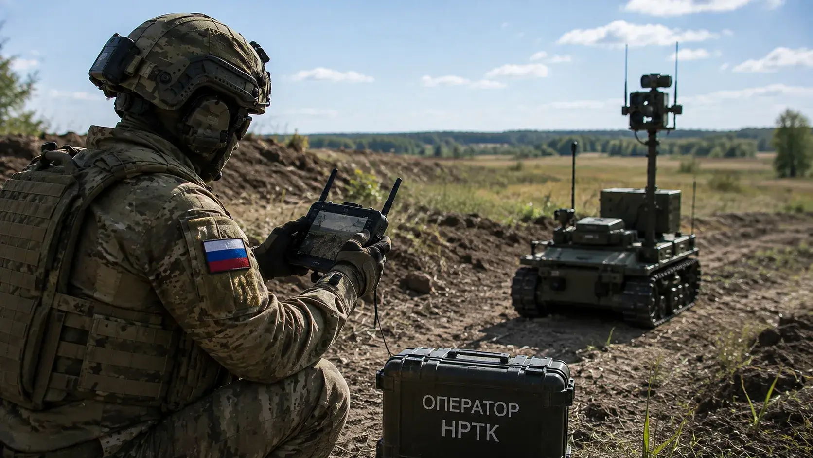 Оператор НРТК