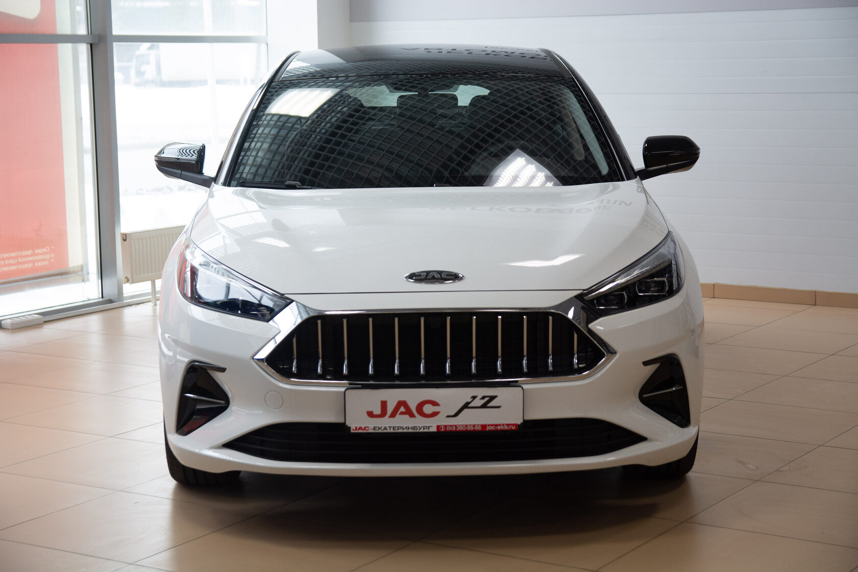 JAC MOTORS