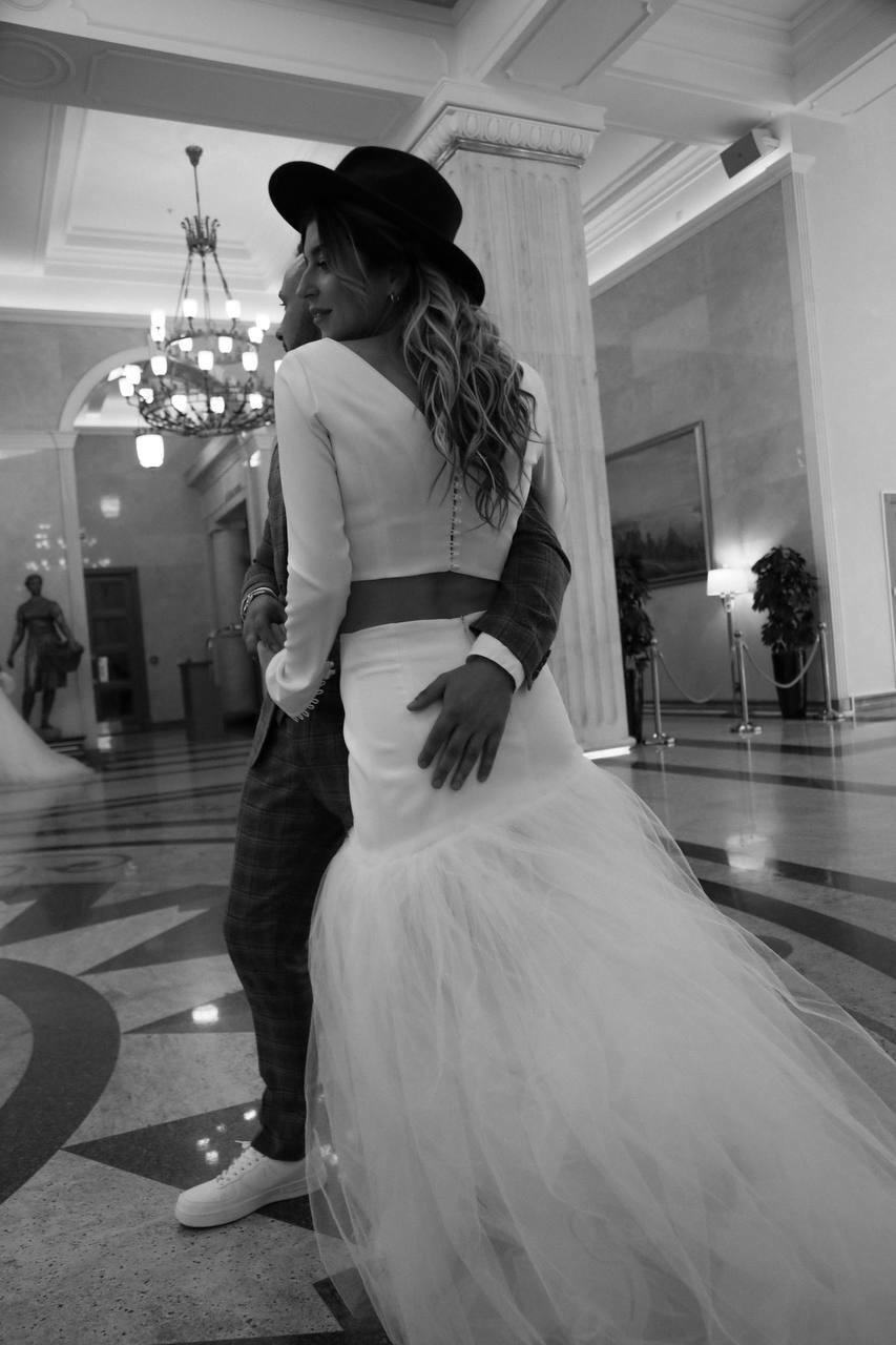 свадебный образ