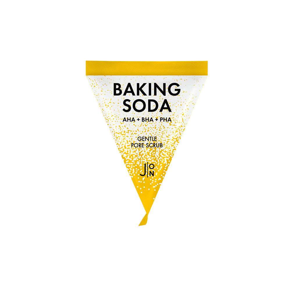 

J:ON Baking Soda Gentle Pore Scrub, 5 gr, JON020