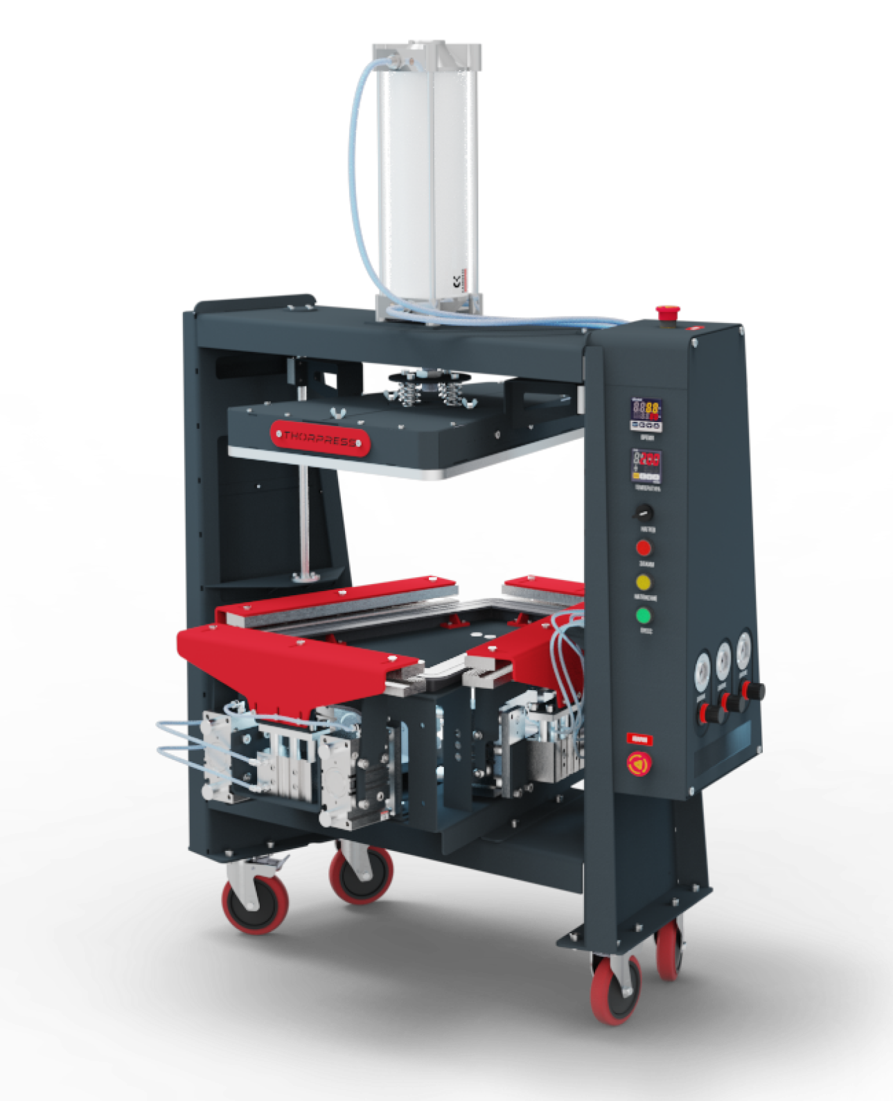 Сублимационный пресс