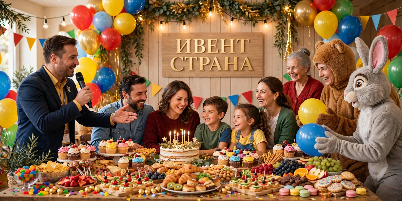 Дни рождения
