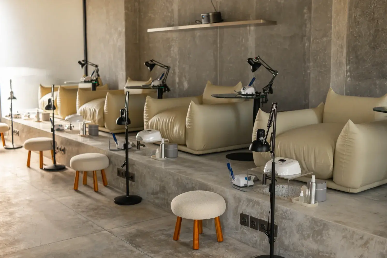 Nailed interior in Ubud