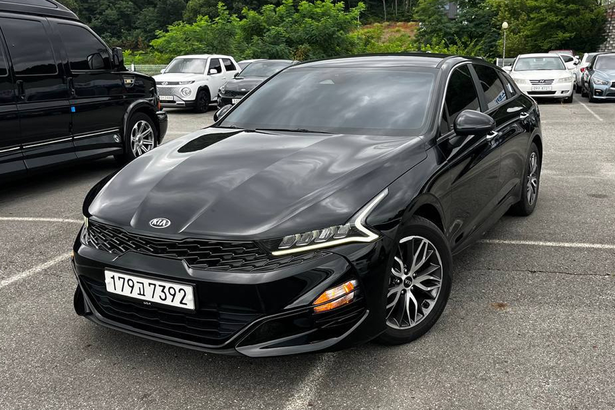 Kia K5 Prestige