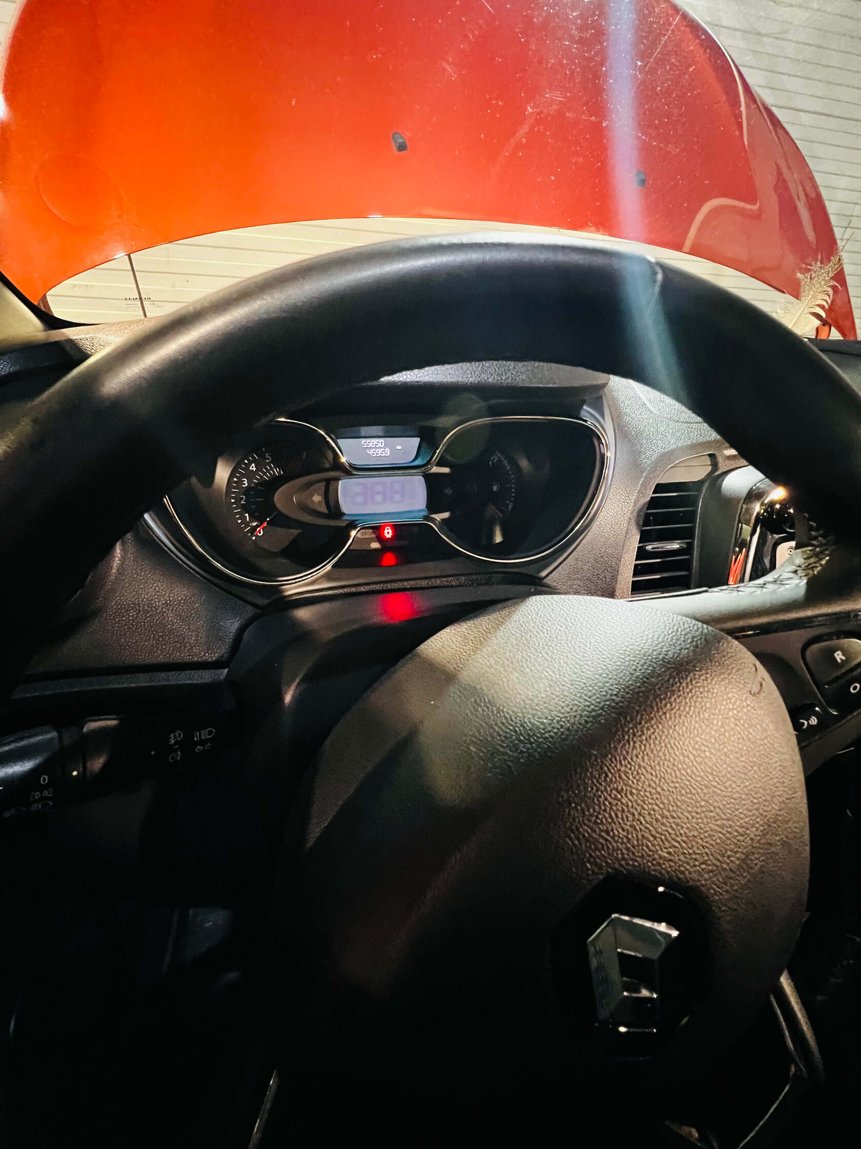 Фиксация пробега Renault Kaptur