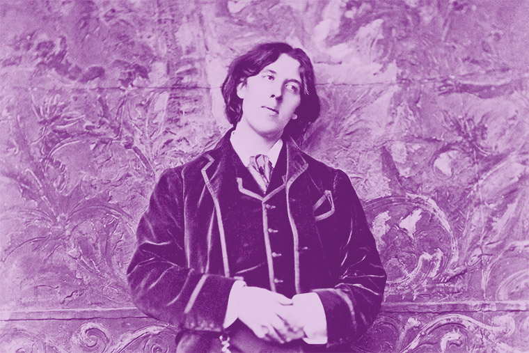 Оскар Уайльд